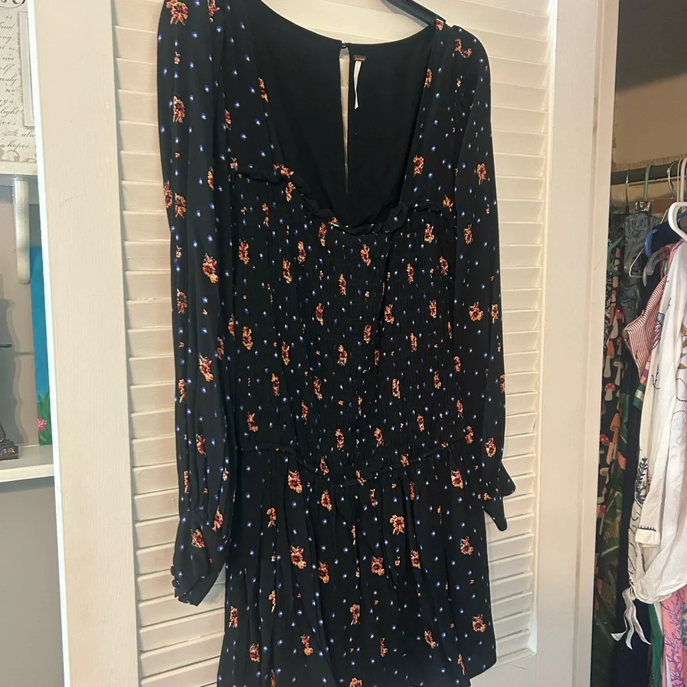 Free People Two Faces Mini Dress - Picture 6 of 6